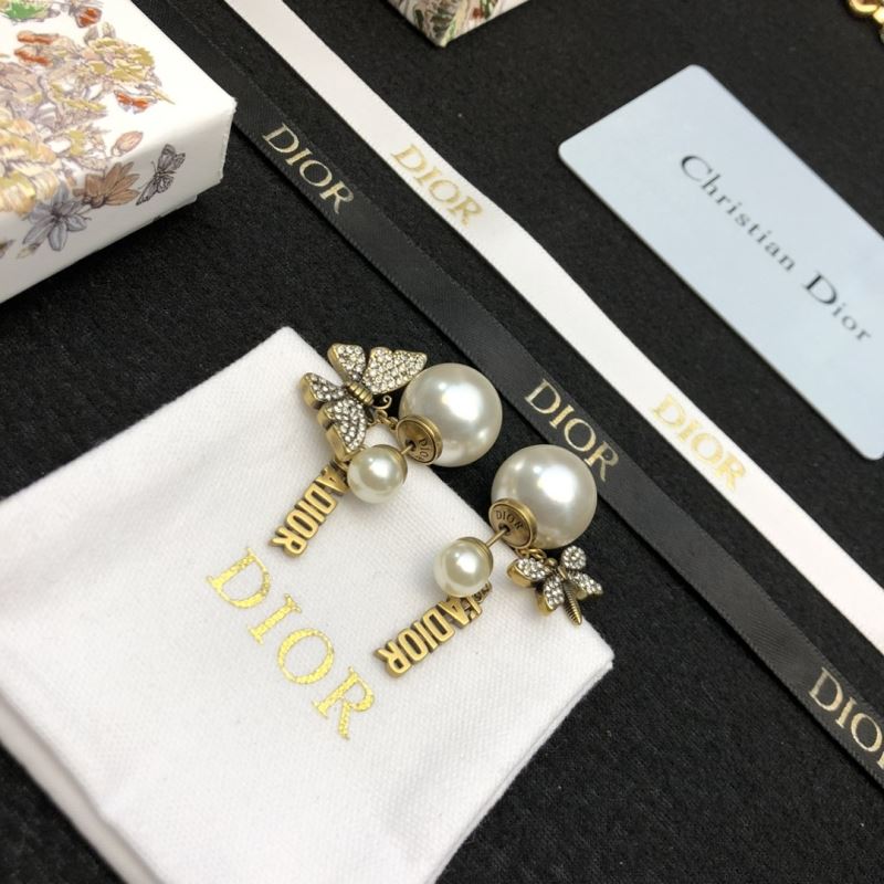 Christian Dior Earrings